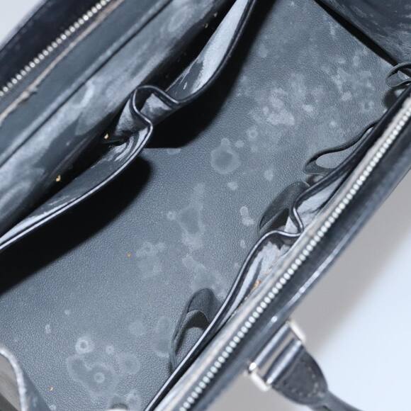 LOUIS VUITTON Epi Riviera Hand Bag Noir Black M48182 - Picture 10 of 16